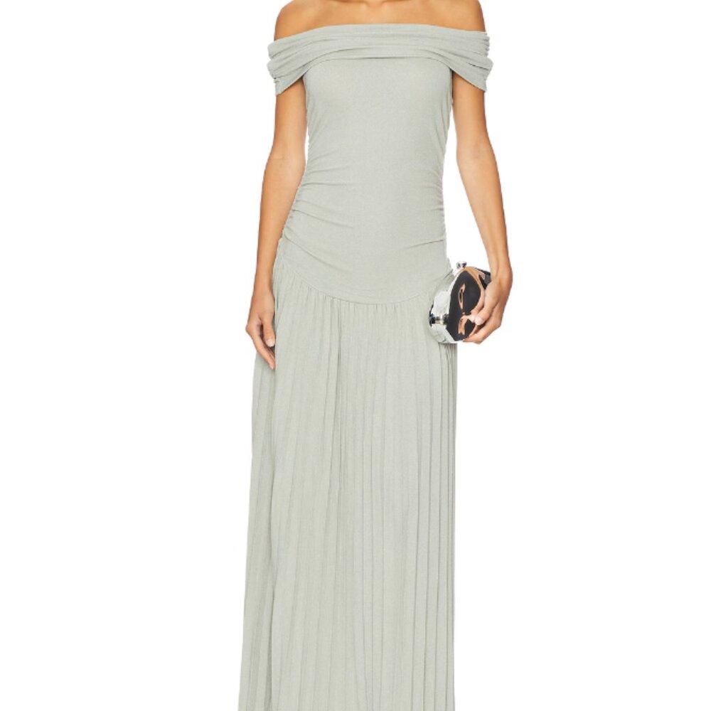 Revolve Lioness Field Of Dreams Maxi Dress